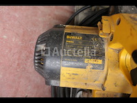 Draagbare cirkelzaag, macc metalen schragen - afbeelding 6 van  6