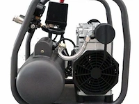 Draagbare compressor 6 liter - afbeelding 2 van  4