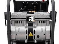 Draagbare compressor 6 liter - afbeelding 3 van  4