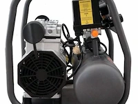 Draagbare compressor 6 liter - afbeelding 4 van  4