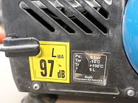 Draagbare compressor airpress - afbeelding 2 van  4