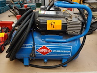 Draagbare compressor airpress - afbeelding 1 van  4