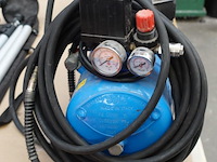 Draagbare compressor airpress - afbeelding 3 van  4