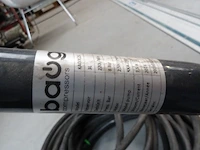 Draagbare compressor bauger - afbeelding 3 van  6