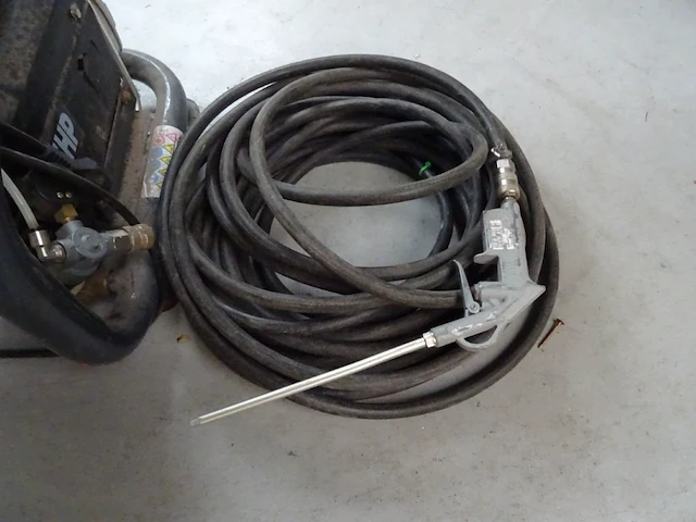 Draagbare compressor bauger - afbeelding 6 van  6