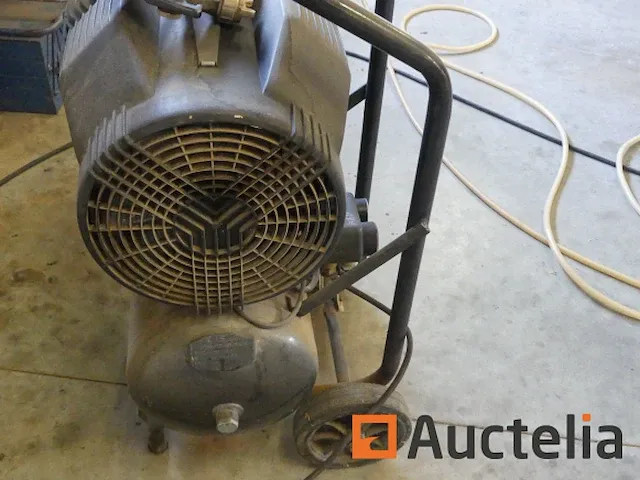 Draagbare compressor fiac magnum vx 254 - afbeelding 1 van  7