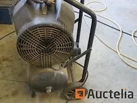 Draagbare compressor fiac magnum vx 254