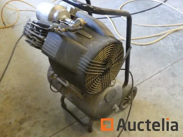 Draagbare compressor fiac magnum vx 254 - afbeelding 4 van  7