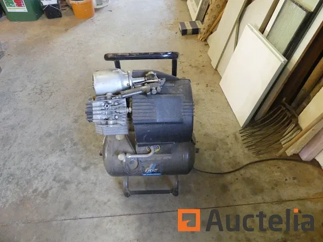 Draagbare compressor fiac magnum vx 254 - afbeelding 6 van  7