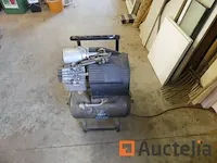 Draagbare compressor fiac magnum vx 254 - afbeelding 6 van  7