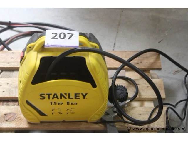 Draagbare compressor stanley - afbeelding 1 van  1