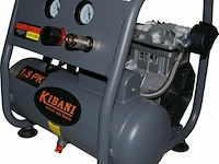Draagbare compressor - afbeelding 1 van  4