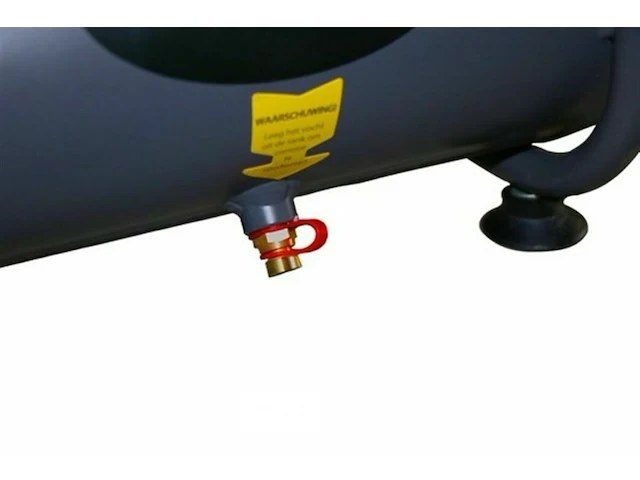 Draagbare compressor - afbeelding 4 van  4