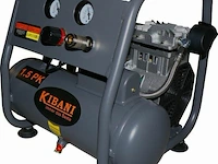 Draagbare compressor - afbeelding 1 van  4