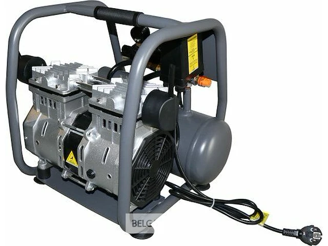 Draagbare compressor - afbeelding 2 van  4