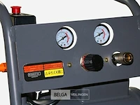 Draagbare compressor - afbeelding 3 van  4