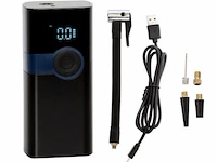 Draagbare compressor/powerbank tot 3bar - afbeelding 1 van  5
