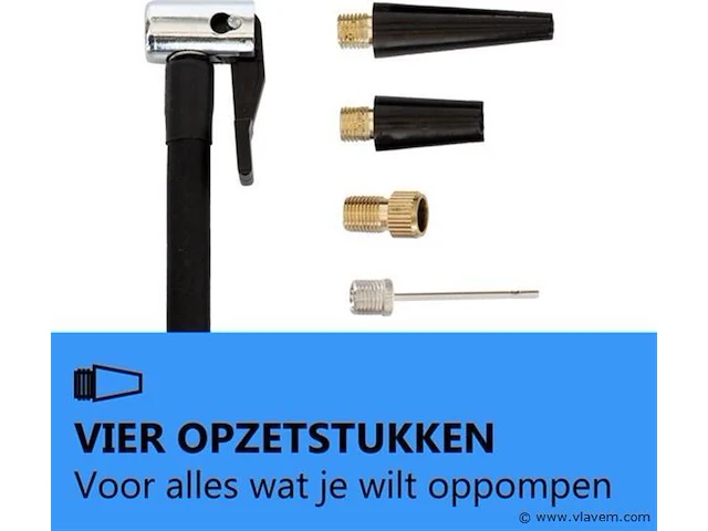 Draagbare compressor/powerbank tot 3bar - afbeelding 5 van  5