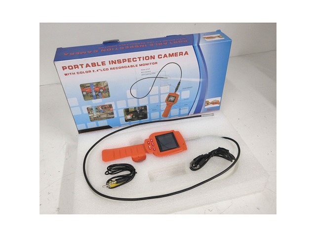 Draagbare inspectie camera - afbeelding 1 van  1