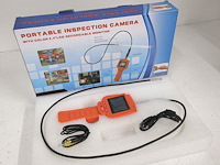 Draagbare inspectie camera - afbeelding 1 van  1