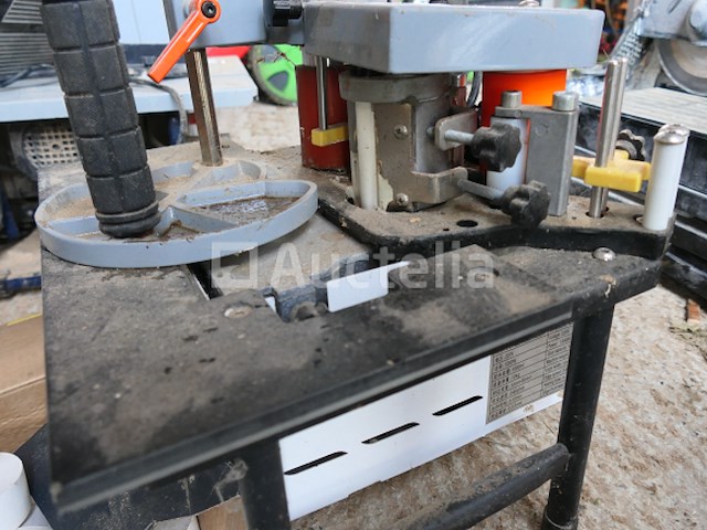 Draagbare kantenaanlijmmachine - afbeelding 5 van  6