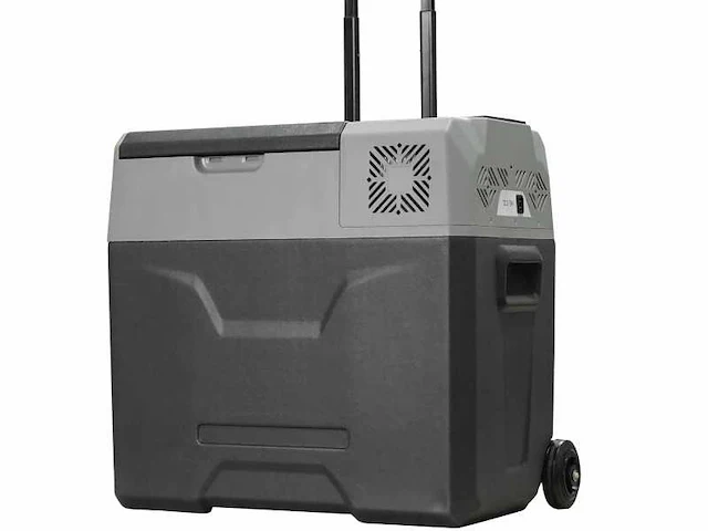 Draagbare koeler vriezer compressiekoeler - 50 l - afbeelding 1 van  6
