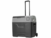 Draagbare koeler vriezer compressiekoeler - 50 l - afbeelding 2 van  6