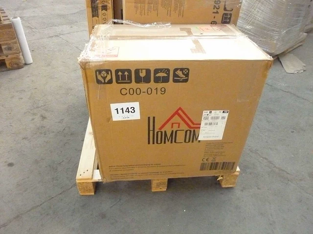Draagbare koeler vriezer compressiekoeler - 50 l - afbeelding 6 van  6