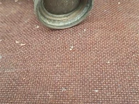 Draagbare lamp oud - afbeelding 5 van  5