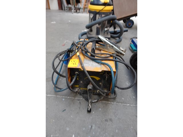 Draagbare laspost gorenje - afbeelding 2 van  5