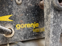 Draagbare laspost gorenje - afbeelding 4 van  5