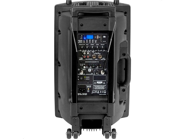 Draagbare luidspreker - transit 12 vhf bt - afbeelding 2 van  7