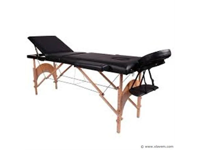 Draagbare massagetafel - afbeelding 1 van  4
