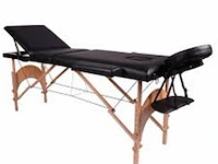 Draagbare massagetafel - afbeelding 1 van  4