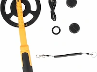 Draagbare metaaldetector - afbeelding 3 van  5