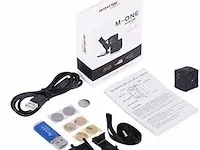 Draagbare micro-spy-camera - afbeelding 3 van  5