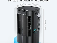 Draagbare mini-airconditioning - afbeelding 2 van  7