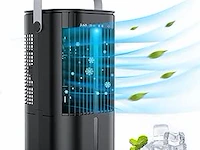 Draagbare mini-airconditioning - afbeelding 1 van  7