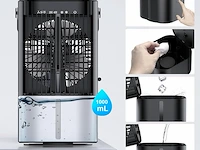 Draagbare mini-airconditioning - afbeelding 4 van  7