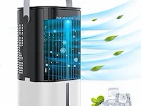 Draagbare mini-airconditioning - afbeelding 1 van  7