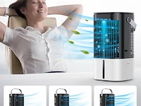 Draagbare mini-airconditioning - afbeelding 3 van  7