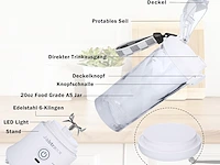 Draagbare mini blender - afbeelding 1 van  5