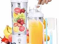 Draagbare mini blender - afbeelding 2 van  5