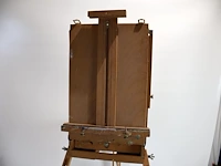 Draagbare schildersezel - afbeelding 3 van  8