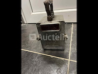 Draagbare seinlamp voor spoorwegen - afbeelding 1 van  6