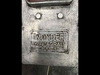 Draagbare seinlamp voor spoorwegen - afbeelding 4 van  6