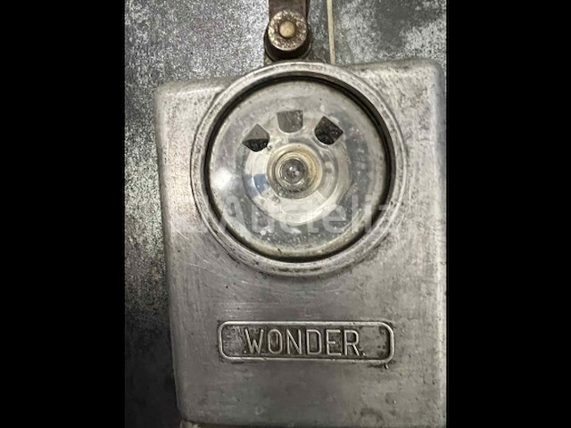 Draagbare seinlamp voor spoorwegen - afbeelding 6 van  6