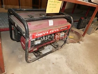 Draagbare thermische generatorset em4500ex - afbeelding 3 van  5