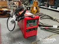 Draagbare tig lastransformator