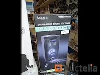Draagbare versterkte luidspreker ibiza sound freesound 300 - afbeelding 1 van  3